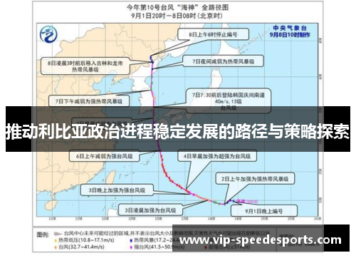 推动利比亚政治进程稳定发展的路径与策略探索