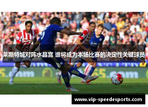 莱斯特城对阵水晶宫 谁将成为本场比赛的决定性关键球员