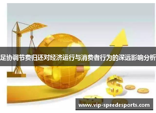 足协调节费归还对经济运行与消费者行为的深远影响分析 足协调节费归还对经济运行与消费者行为的深远影响分析